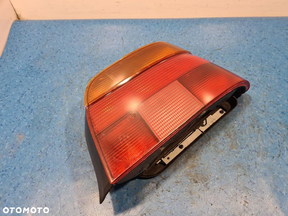 BMW 5 E39 SEDAN LAMPA TYŁ PRAWA ZEWNĘTRZNA - 3