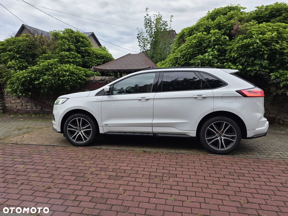 Ford Edge 2.0 TDCi Twin-Turbo 4WD Titanium - 5