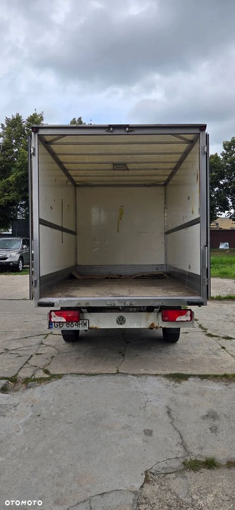 Volkswagen Crafter - 5