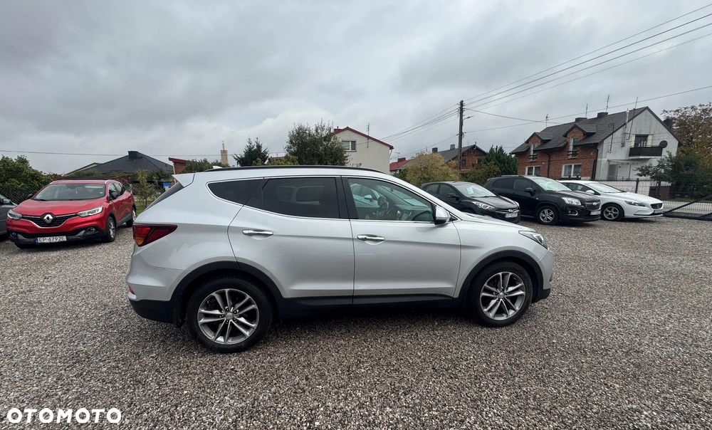 Hyundai Santa Fe 2.0 CRDi Premium 4WD - 6