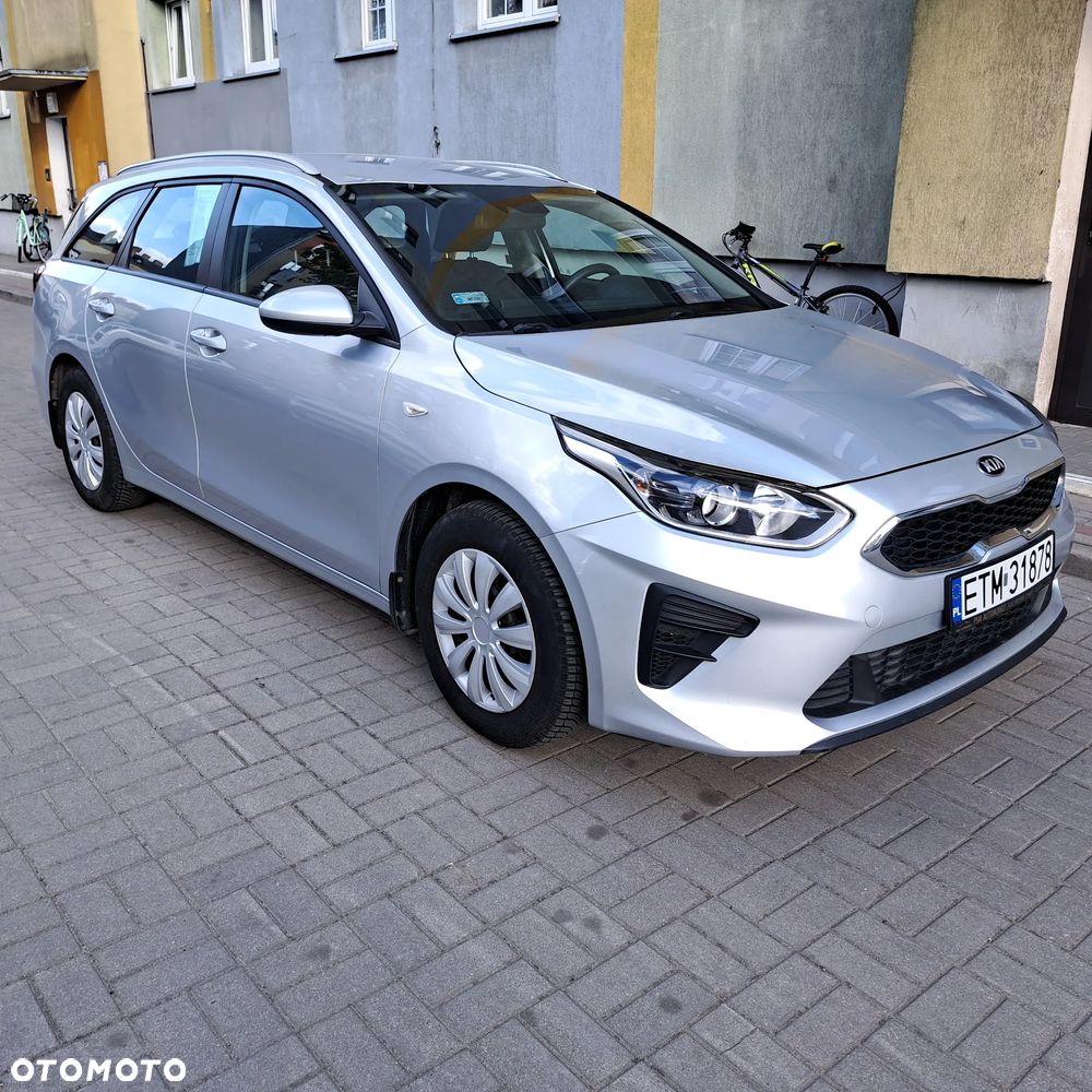 Kia Ceed 1.6 CRDi SCR M - 3