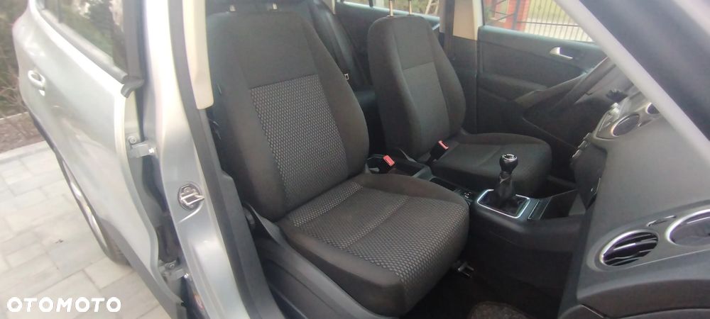 Volkswagen Tiguan 1.4 TSI 4Motion Freestyle - 17