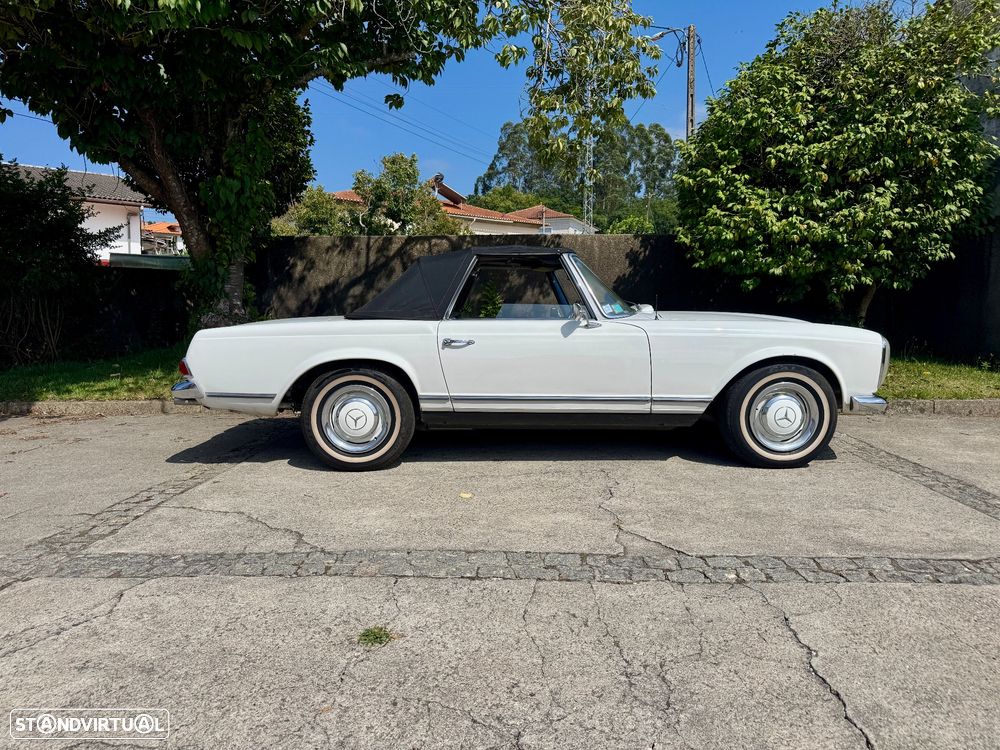 Mercedes-Benz SL 230 - 7
