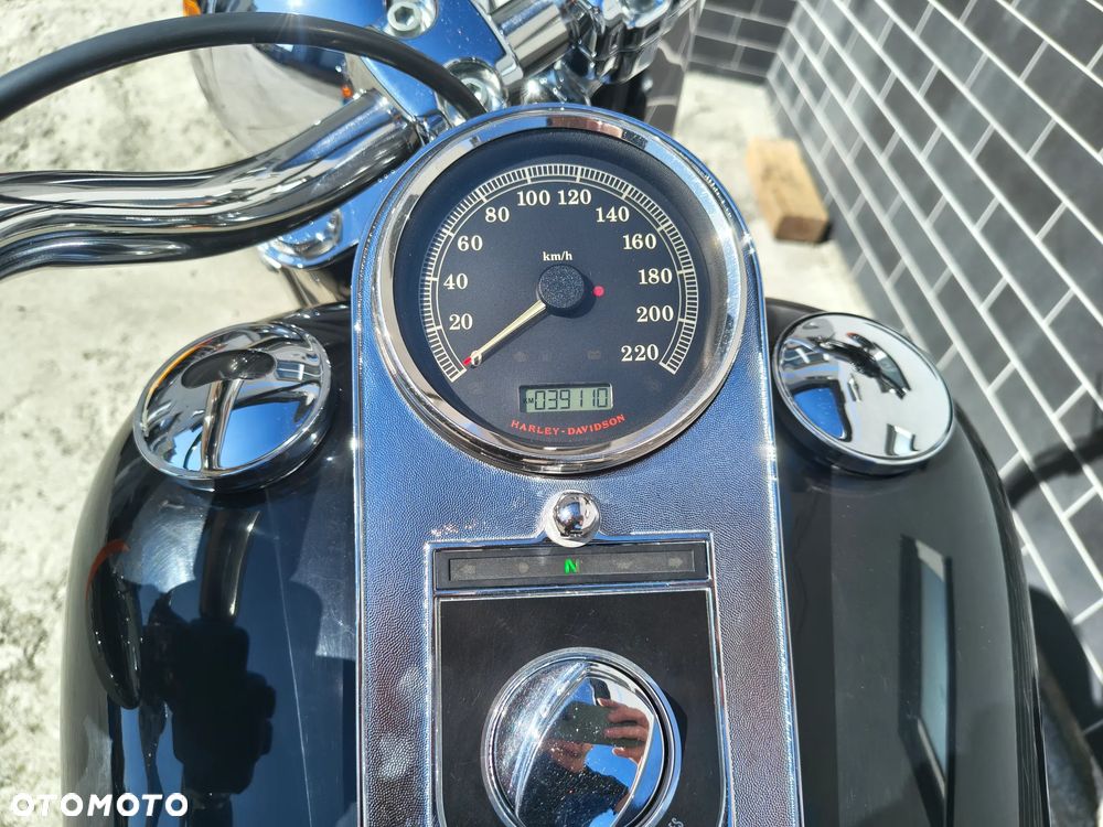 Harley-Davidson Softail Fat Boy - 8