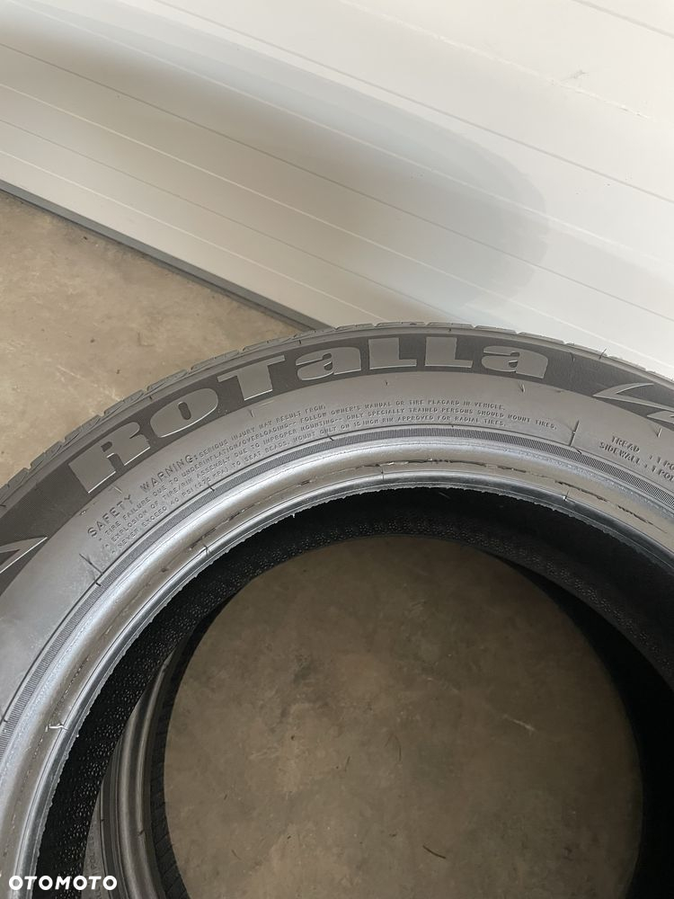 4x OPONY LETNIE Rotalla Setula 165/65/15 81T - 3