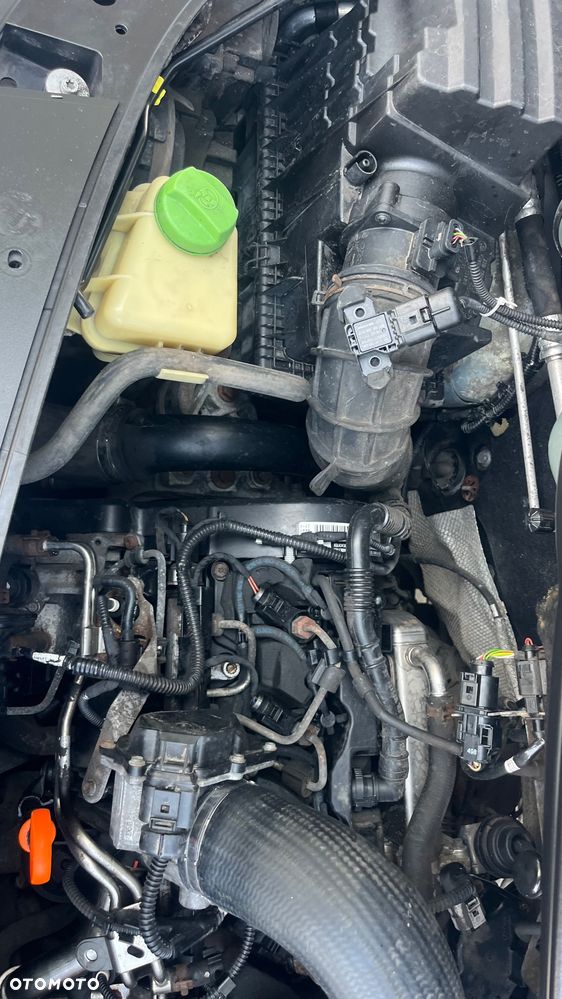 Volkswagen Doka , podwójna kabina , kontener brygadówka - 22