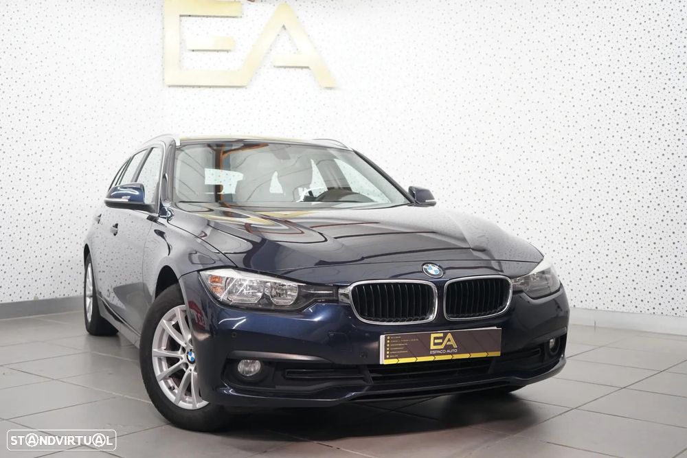 BMW 318 d Aut. Advantage - 1