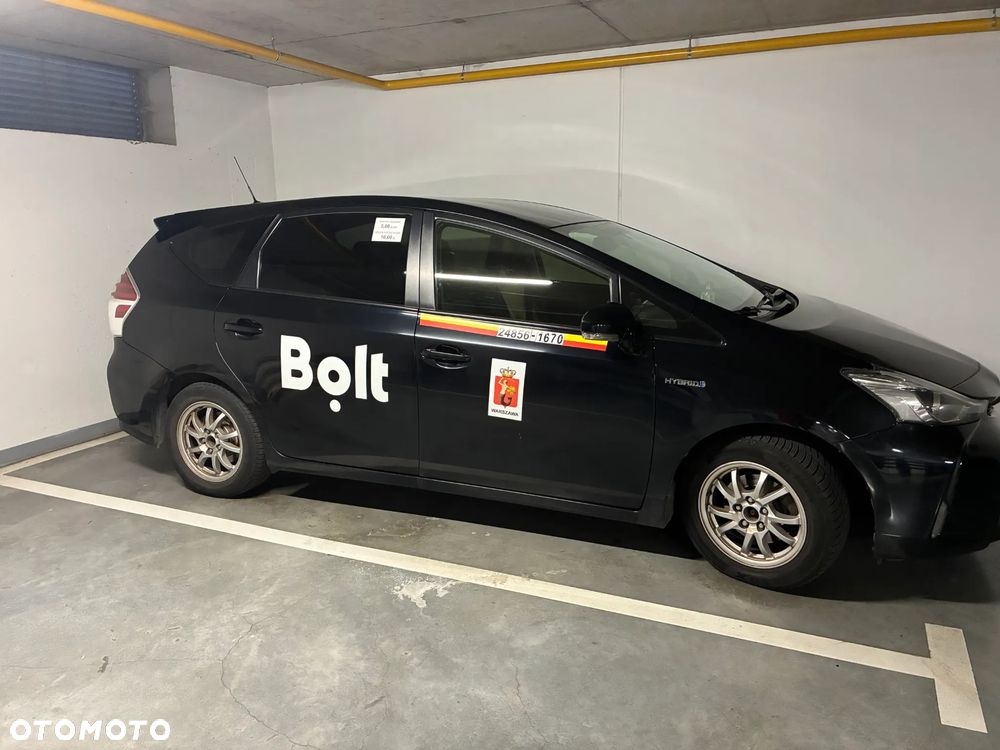 Toyota Prius 2017 photo 3