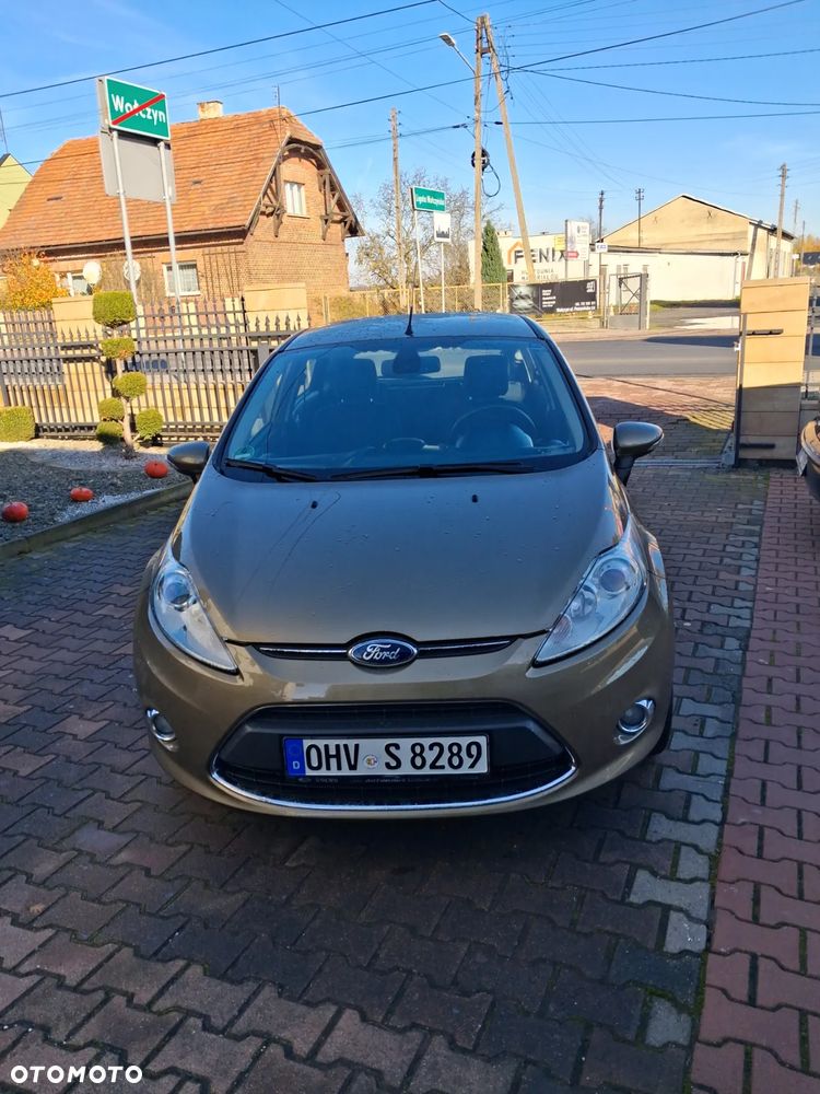 Ford Fiesta 1.25 Titanium - 7