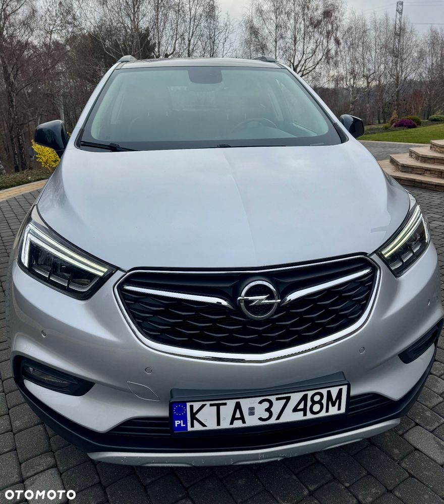 Opel Mokka 1.4 Turbo Automatik Color Innovation - 12