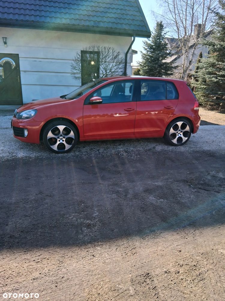 Volkswagen Golf - 3
