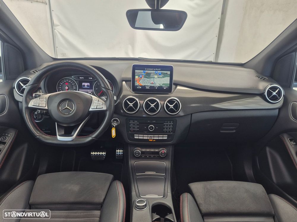 Mercedes-Benz B 180 d AMG Line Aut. - 10