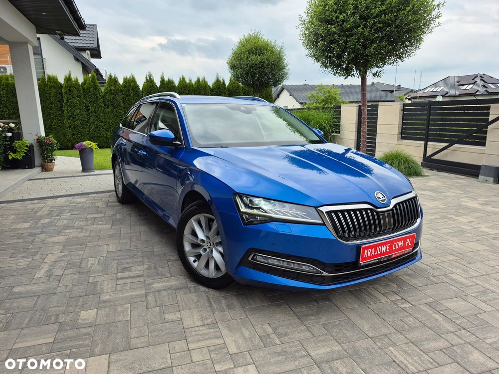 Skoda Superb 2.0 TSI Style DSG - 1