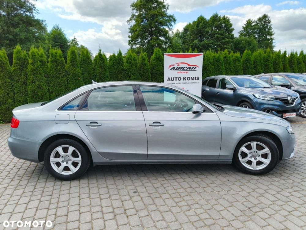 Audi A4 - 5