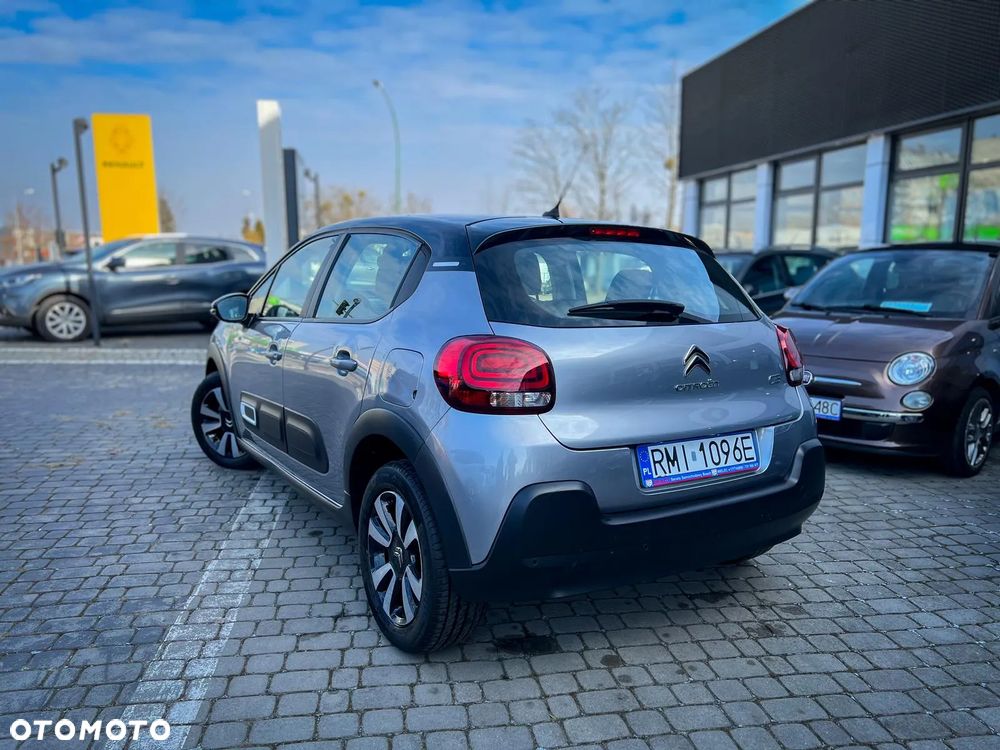 Citroën C3 1.2 PureTech Shine - 7