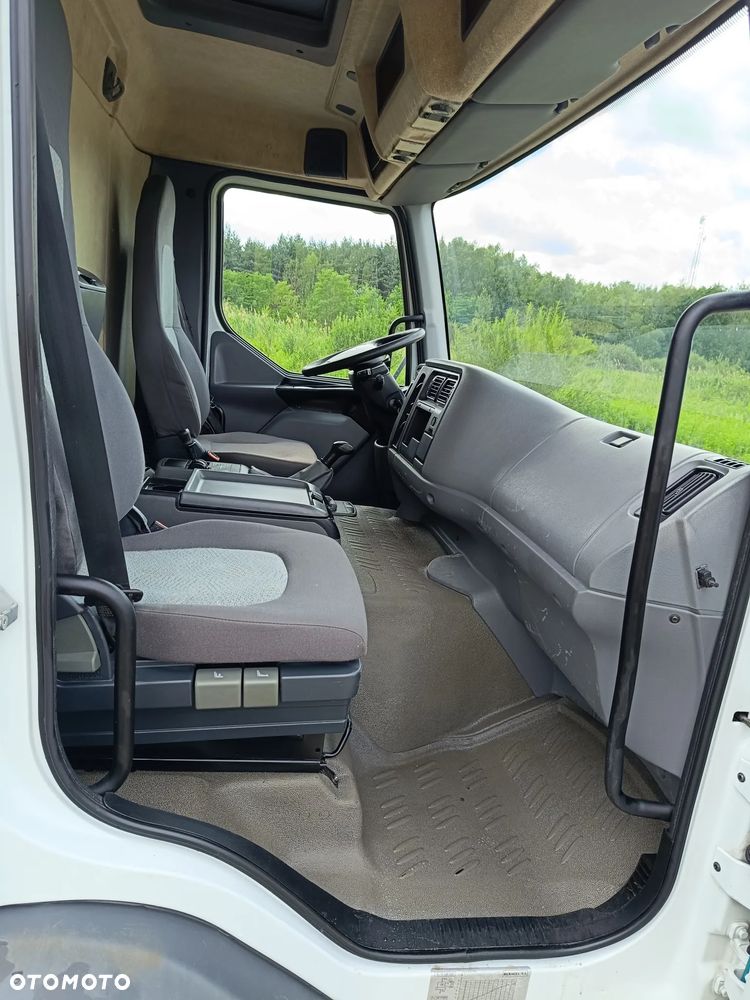 Renault premium 280dxi 270dci palfinger PK 16000 hiab hmf - 4