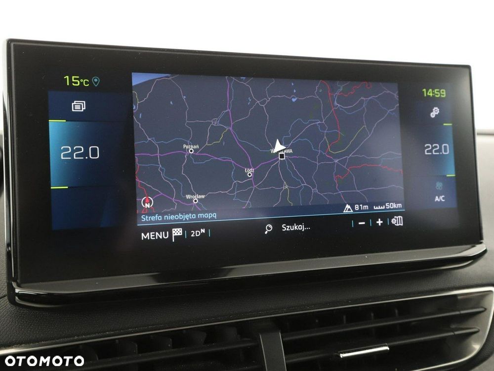 Peugeot 3008 225 e-EAT8 Allure Pack - 27