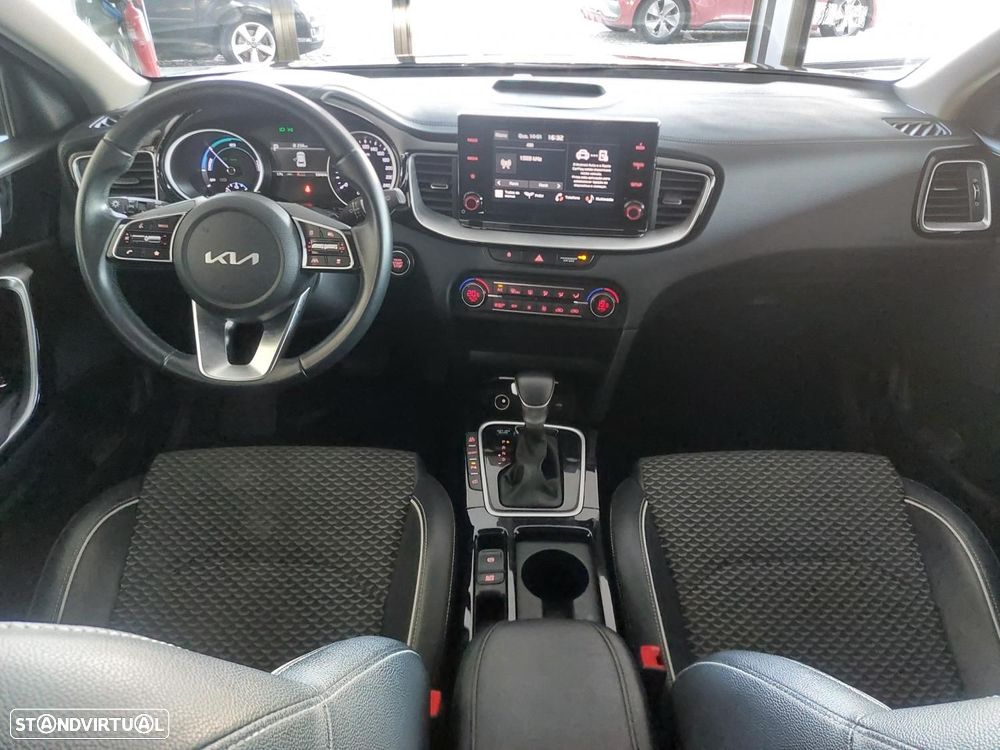Kia XCeed 1.6 GDi PHEV Drive - 35
