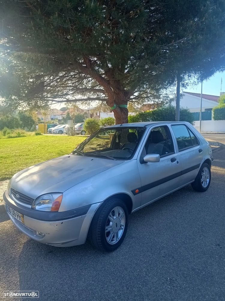 Ford Fiesta 1.25 Edition - 13