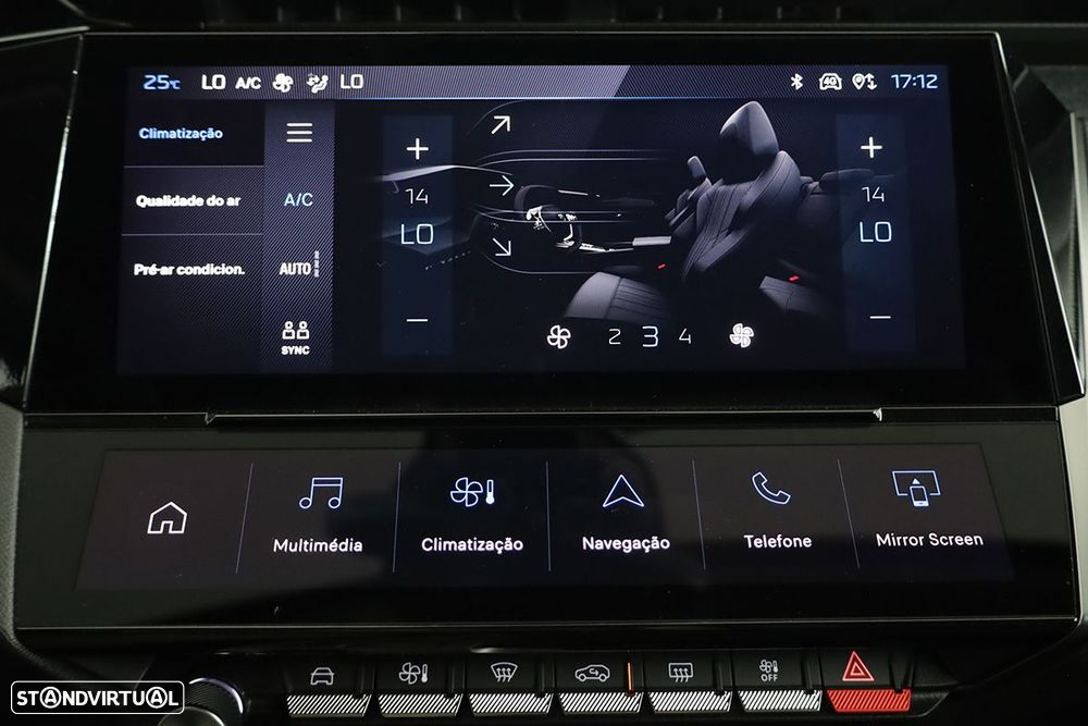 Peugeot 308 1.6 Hybrid Allure Pack e-EAT8 - 13