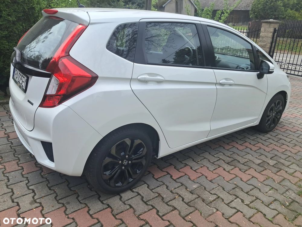 Honda Jazz 1.3 Comfort (ADAS) - 7