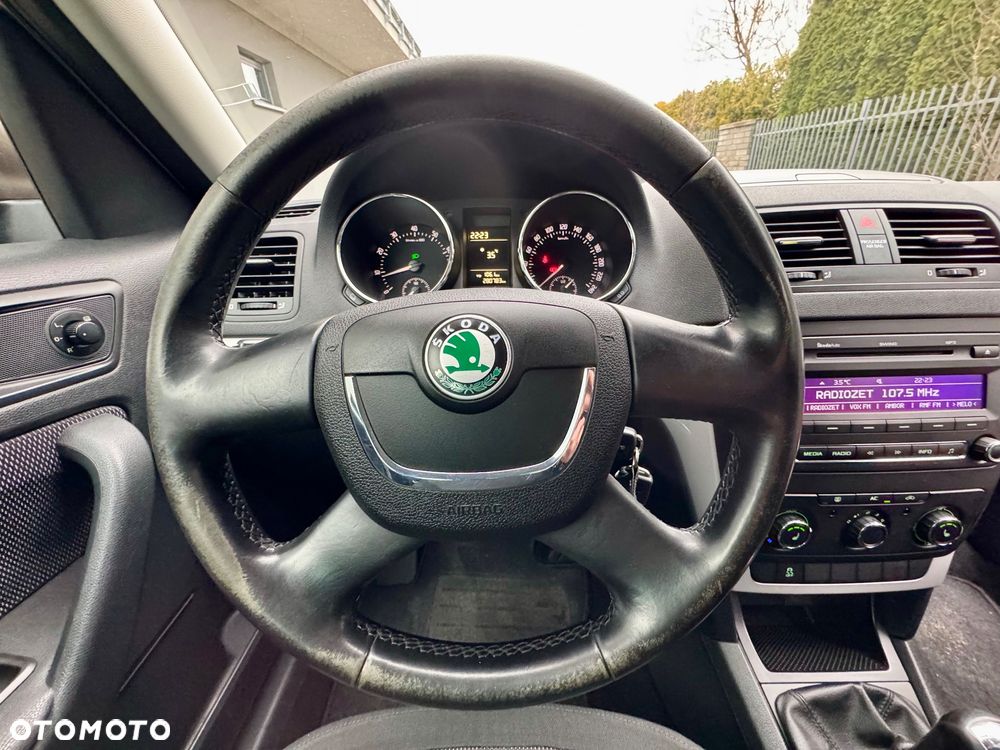 Skoda Yeti Outdoor 1.2 TSI Elegance - 25