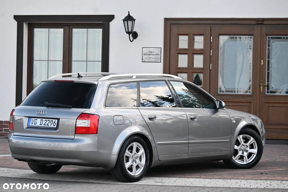 Audi A4 Avant 1.9 TDI - 12