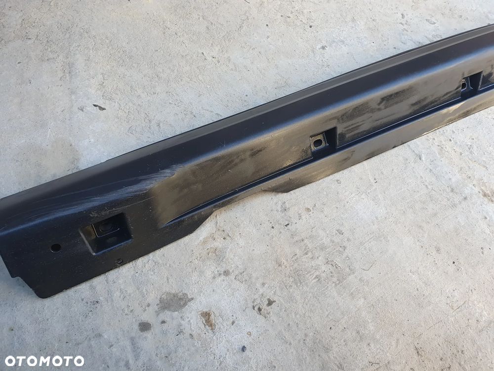 LISTWA PROGOWA LEWA OPEL VECTRA C 9185653 - 7