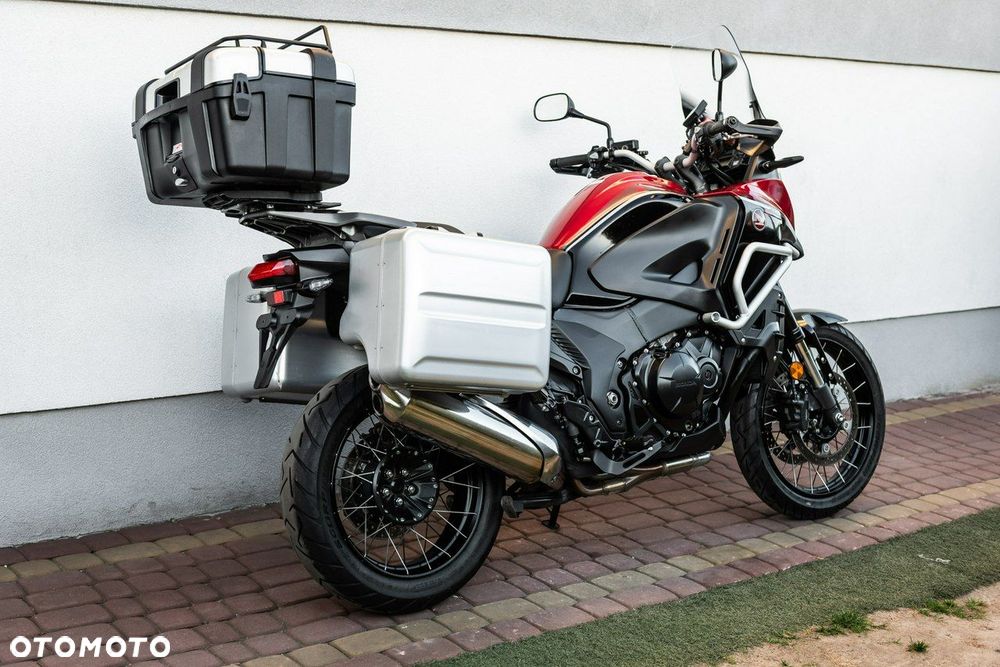 Honda VFR - 4