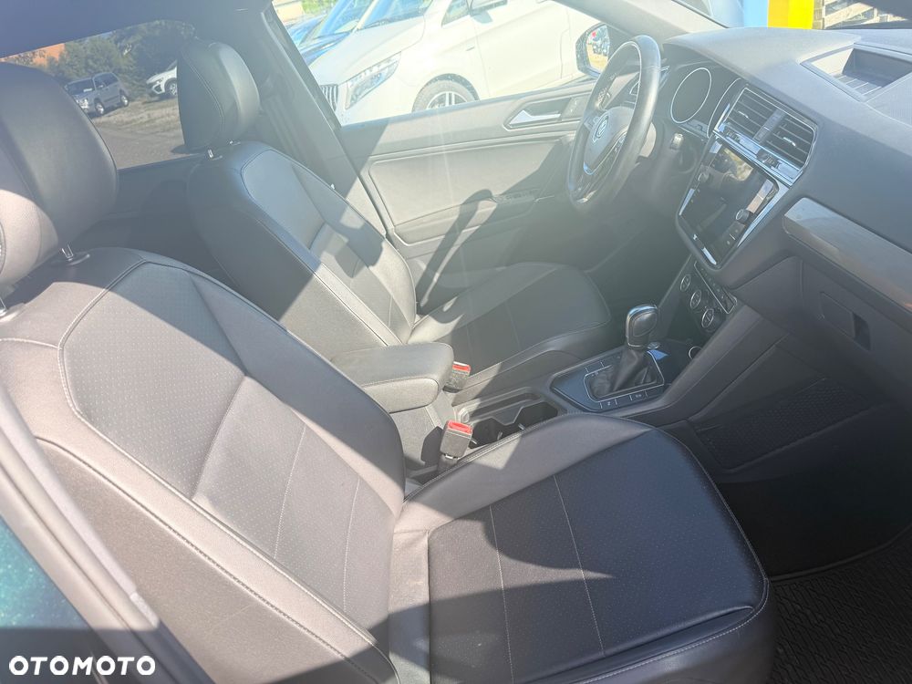 Volkswagen Tiguan Allspace - 9