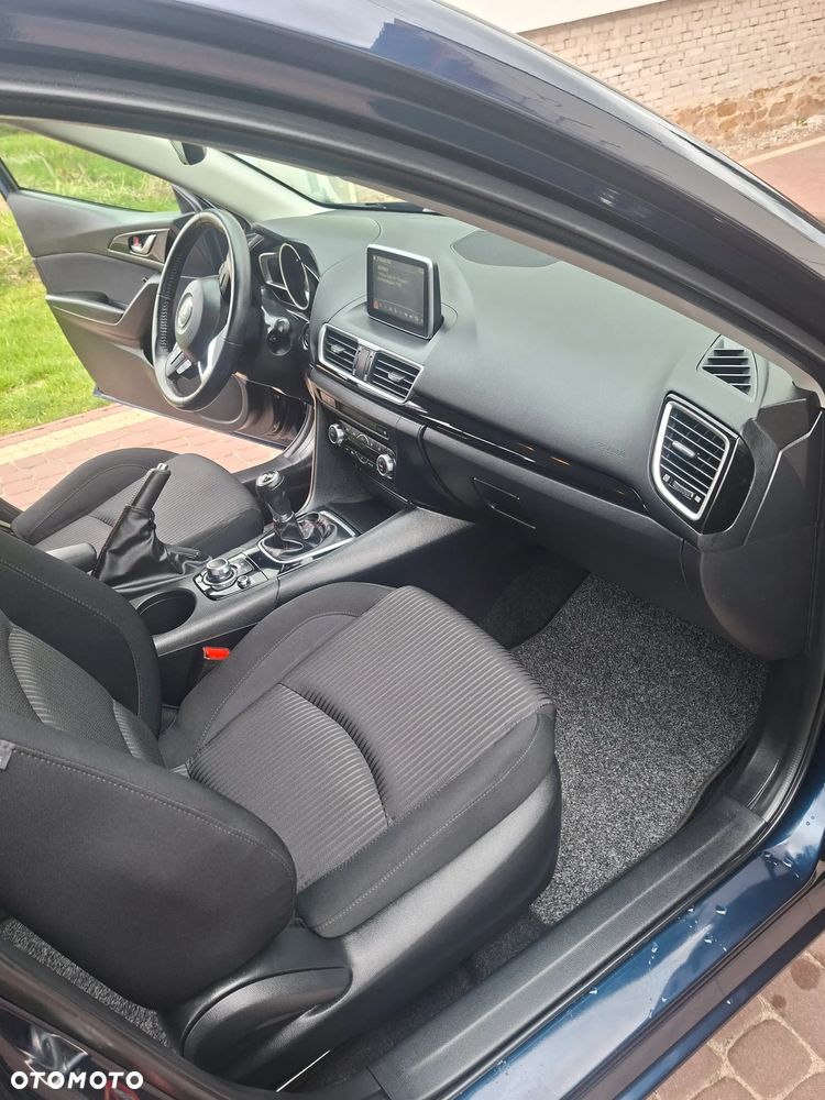 Mazda 3 SKYACTIV-G 120 Urban Limited - 10