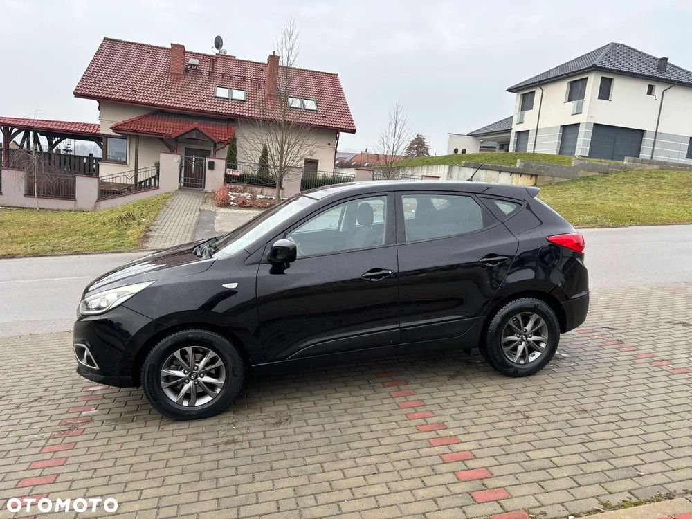 Hyundai ix35 1.7 CRDi Comfort 2WD - 11
