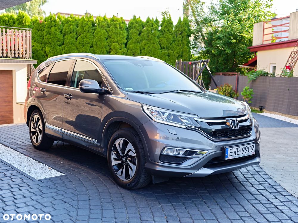 Honda CR-V 1.6i-DTEC Executive - 3