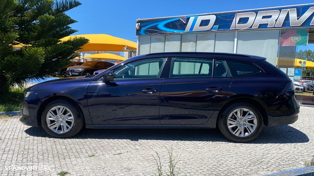 Peugeot 508 SW 1.5 BlueHDi Active Pack EAT8 - 16
