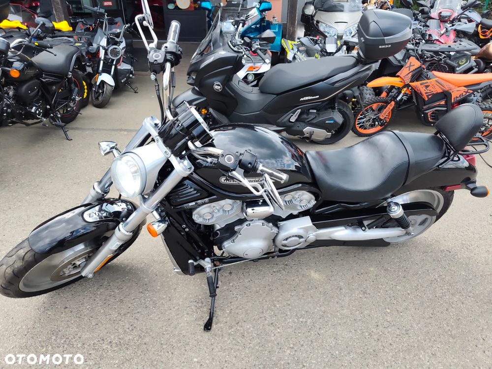 Harley-Davidson V-Rod Night Rod - 29