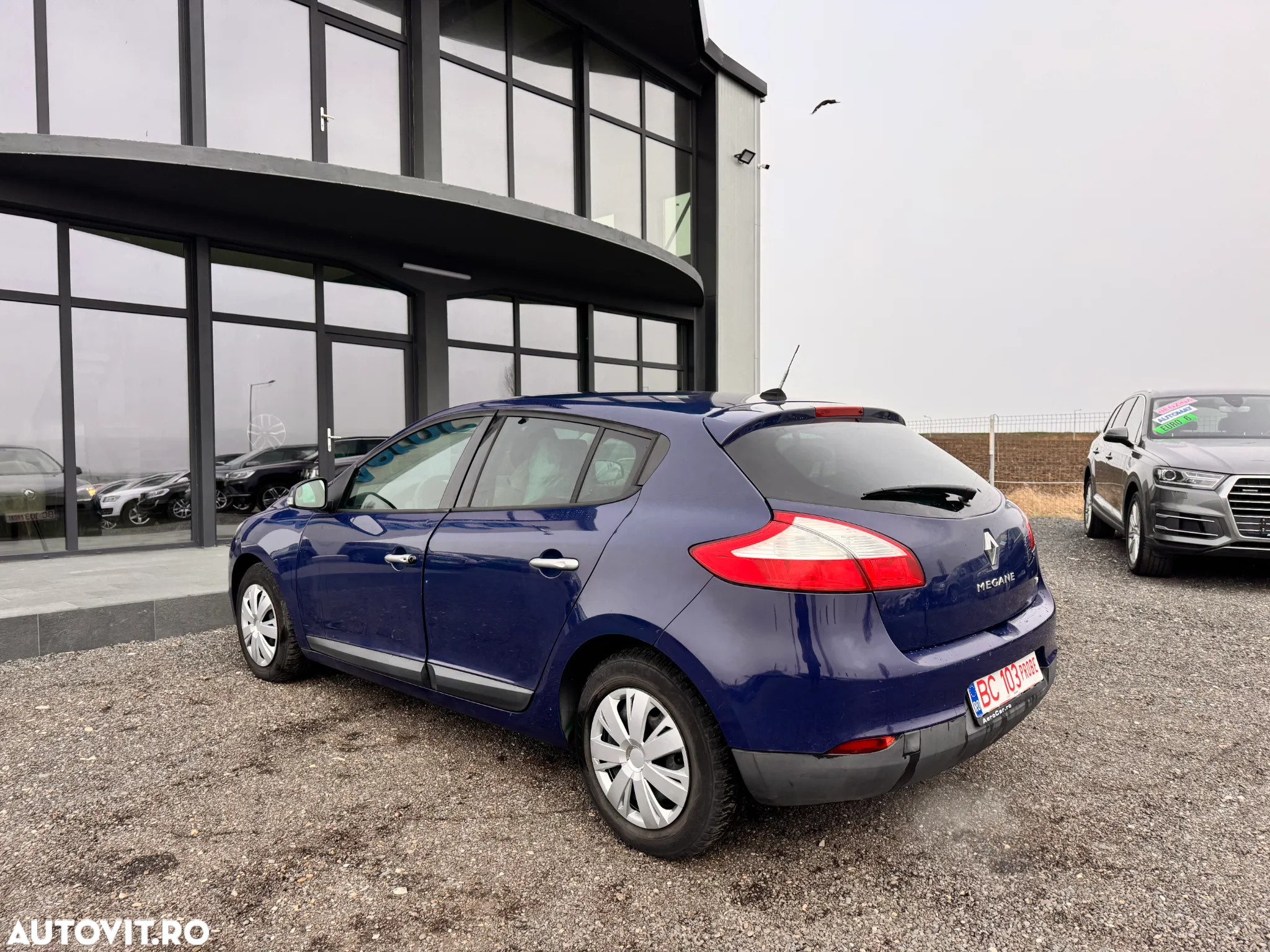 Renault Megane TCe 130 Dynamique - 10