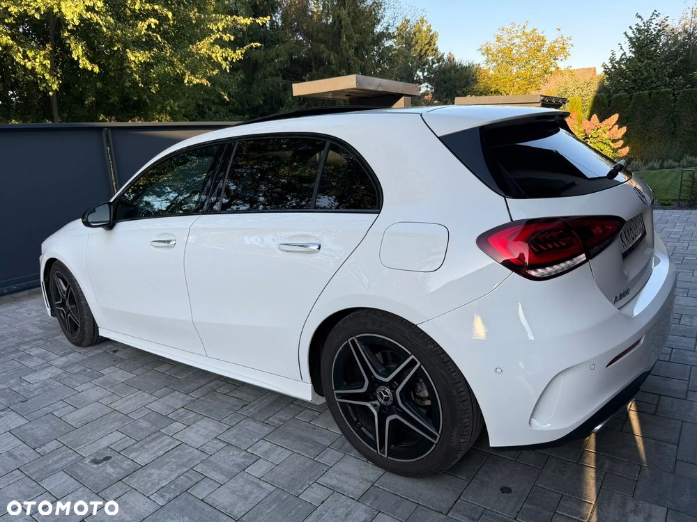Mercedes-Benz A-Class 2022 photo 5