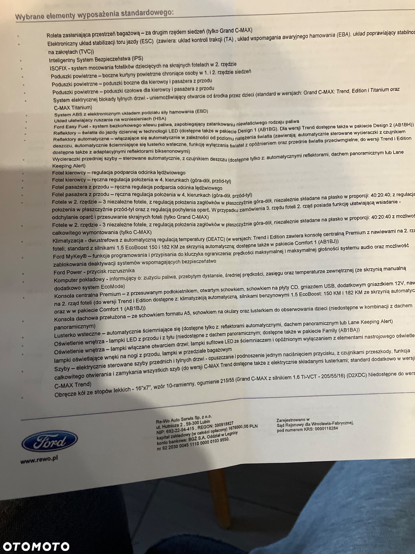 Ford C-MAX 1.5 EcoBoost Titanium ASS - 30