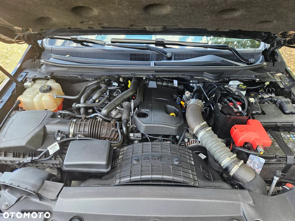 Ford Ranger 2.0 EcoBlue 4x4 DC Raptor - 27