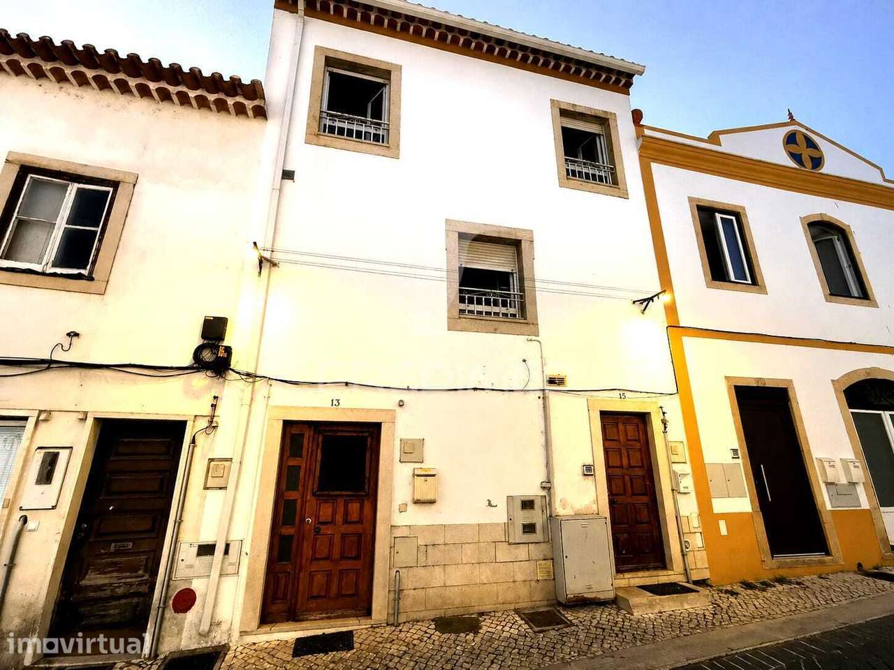 Moradia T3 no centro de Tomar - Grande imagem: 3/35
