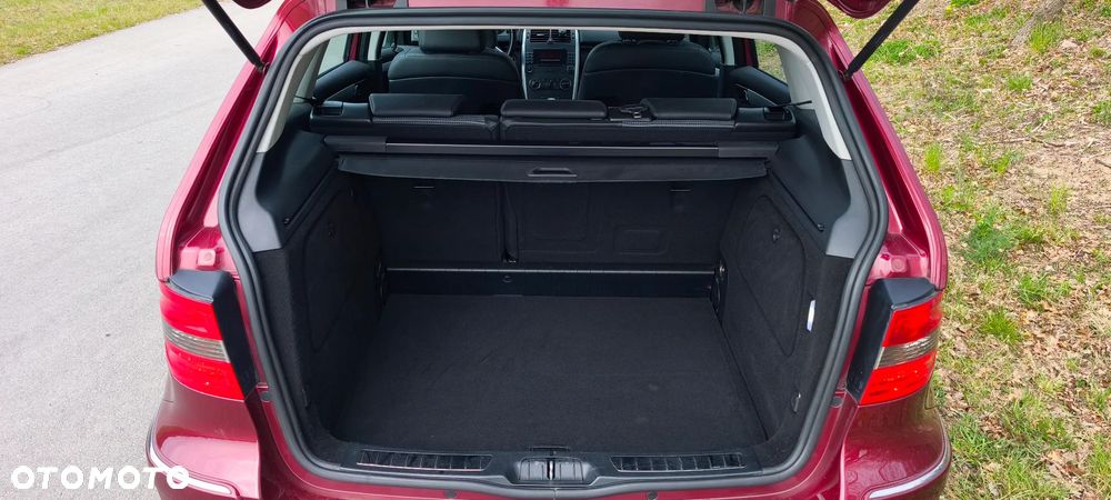 Mercedes-Benz Klasa B 170 Autotronic Special Edition - 9