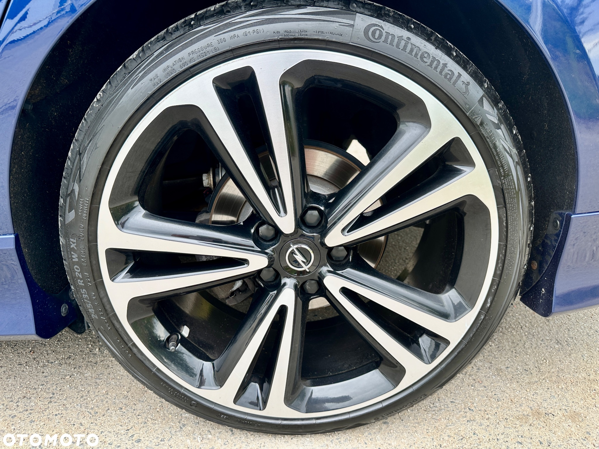 Opel Insignia 2.0 CDTI GS Line + S&S - 12