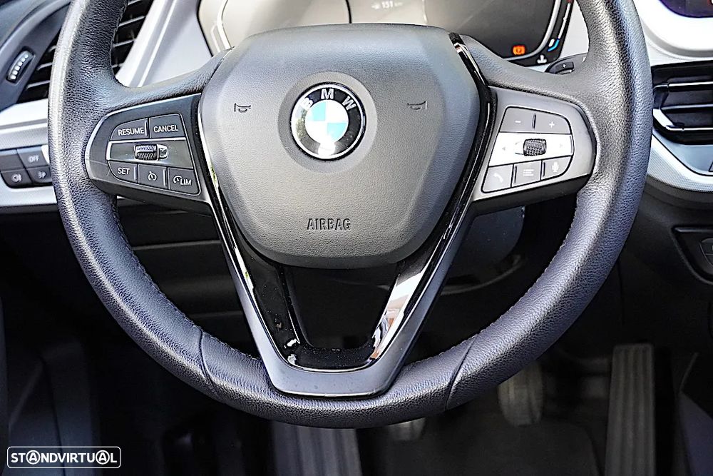 BMW 116 d Advantage - 26