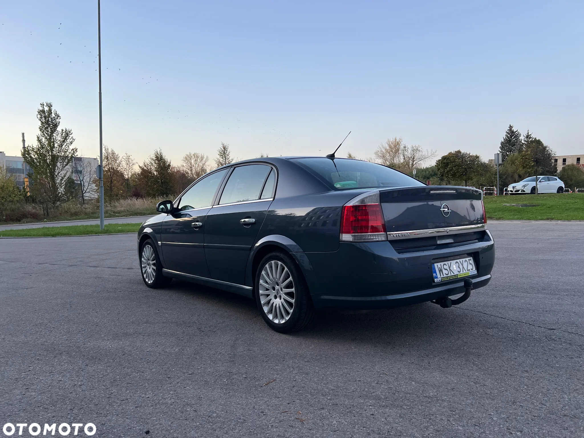 Opel Vectra 1.8 Elegance EasyTronic - 5
