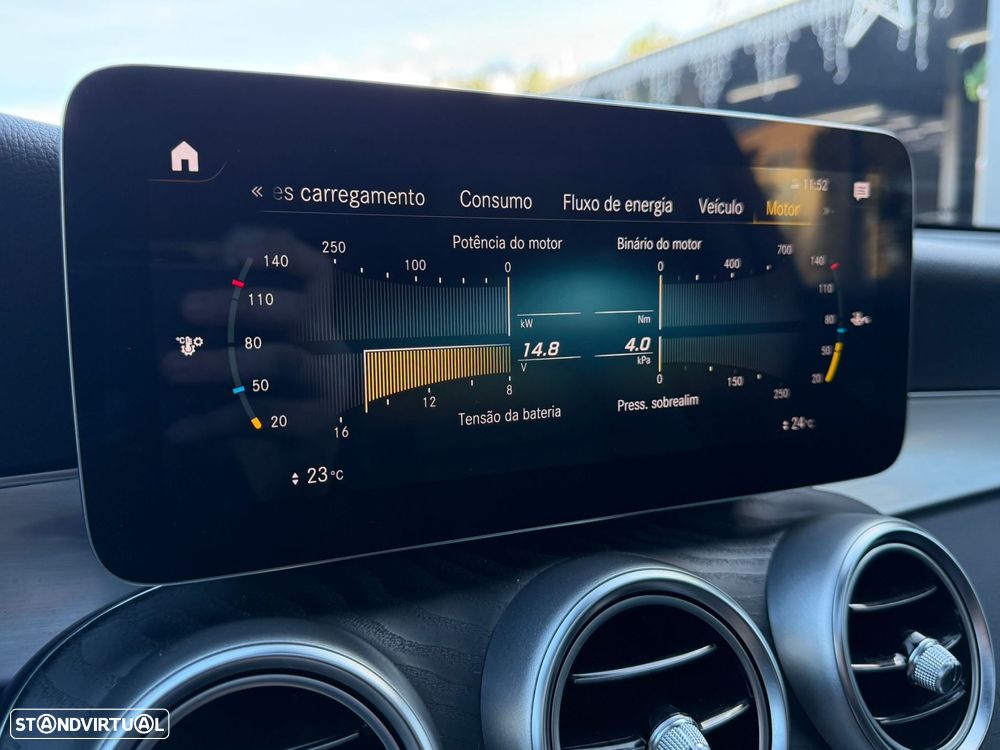 Mercedes-Benz GLC 300 de Coupé 4Matic - 51