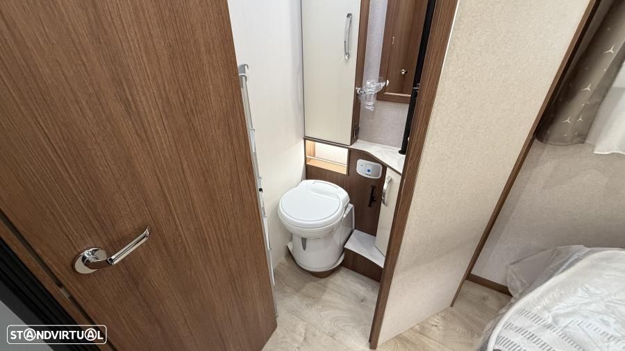 Fleurette Elister 73 LMF c. central e basc. (NOVA) cx.aut. 9v - 26