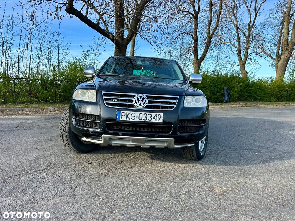 Volkswagen Touareg 2.5 R5 TDI - 2