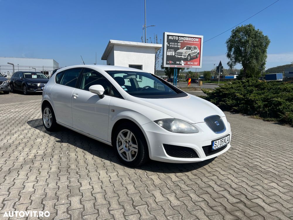 Seat Leon 1.6 TDI DPF Style Copa - 10