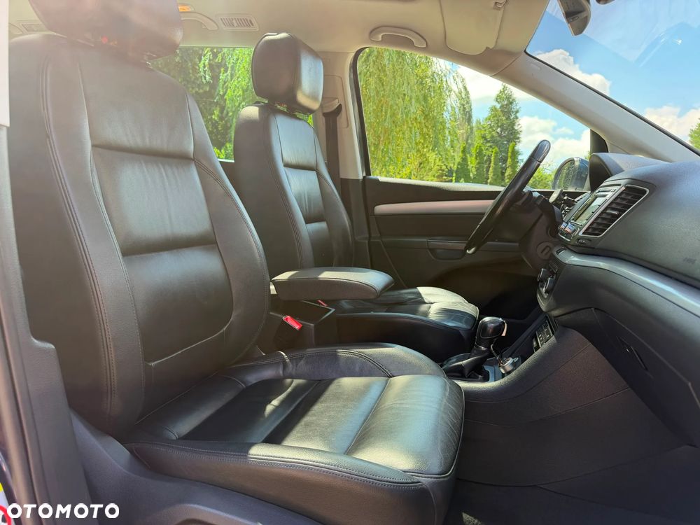 Volkswagen Sharan 2.0 TDI Comfortline DSG - 27