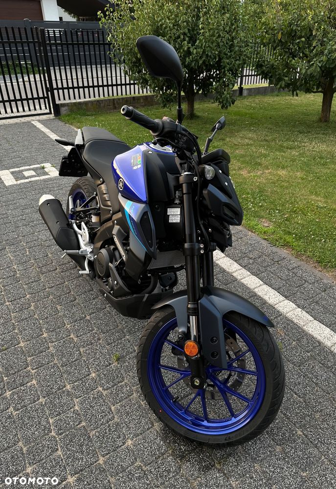 Yamaha MT - 1